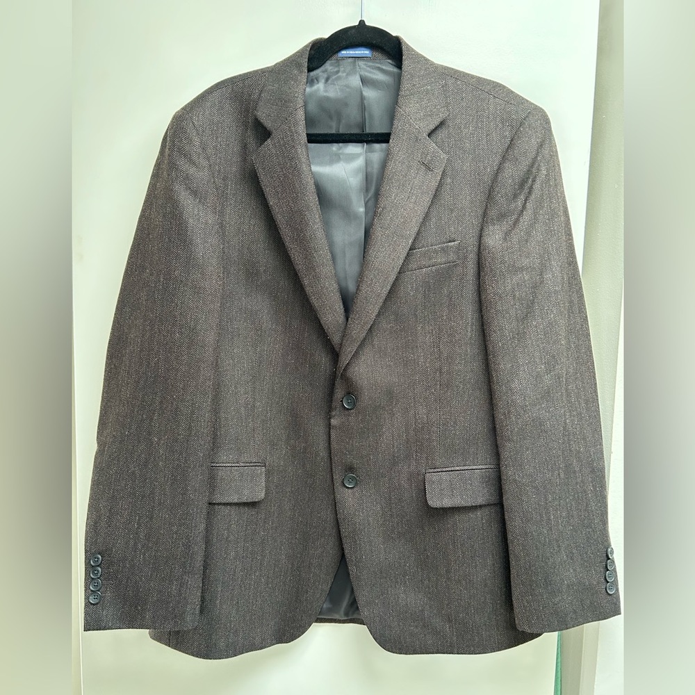EUC Stafford Men’s Wool Sport Coat